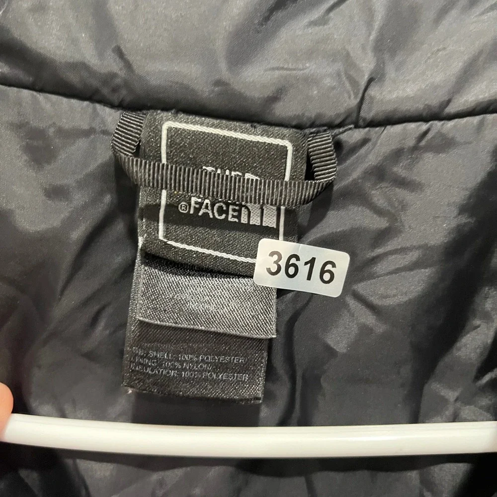 The North Face Mens Apex Bionic Softshell Jacket Black Full Zip Windproof Large